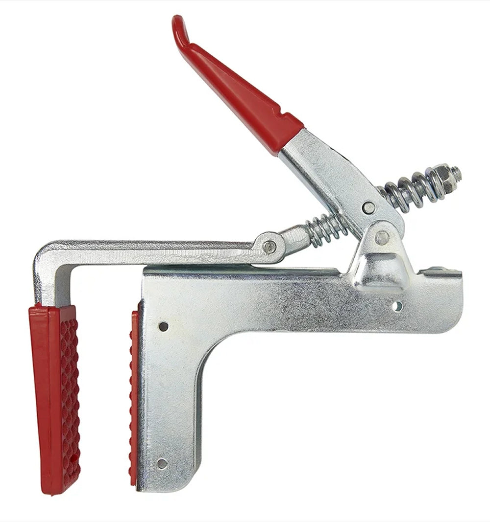 ProPlus 320513 Klemme für Sperrbalken Ladungssicherung