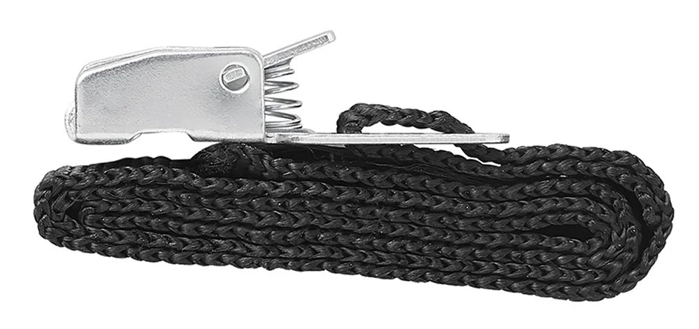 ProPlus 321289 Set Spannriemen mit Metallschnalle Breite 18mm Länge 50cm 2 Stück