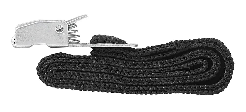 ProPlus 321291 Set Spannriemen mit Metallschnalle Breite 18mm Länge 75cm 2 Stück