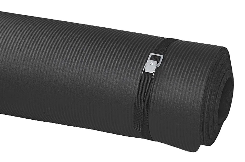 ProPlus 321291 Set Spannriemen mit Metallschnalle Breite 18mm Länge 75cm 2 Stück