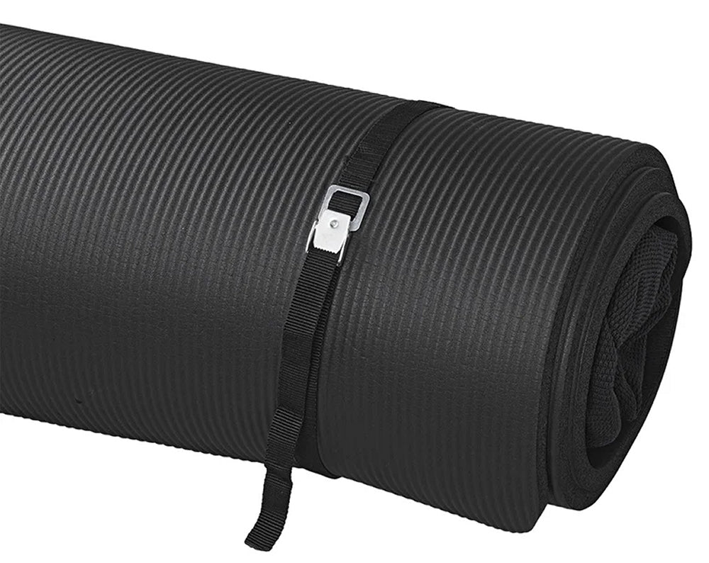 ProPlus 321293 Set Spannriemen mit Metallschnalle Breite 18mm Länge 100cm 2 Stück