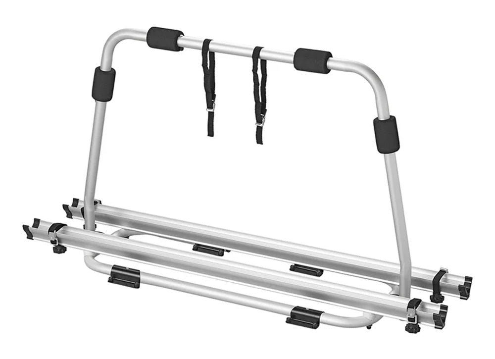 ProPlus 330242 Deichsel Fahrradträger Aluminium Fahrradträger