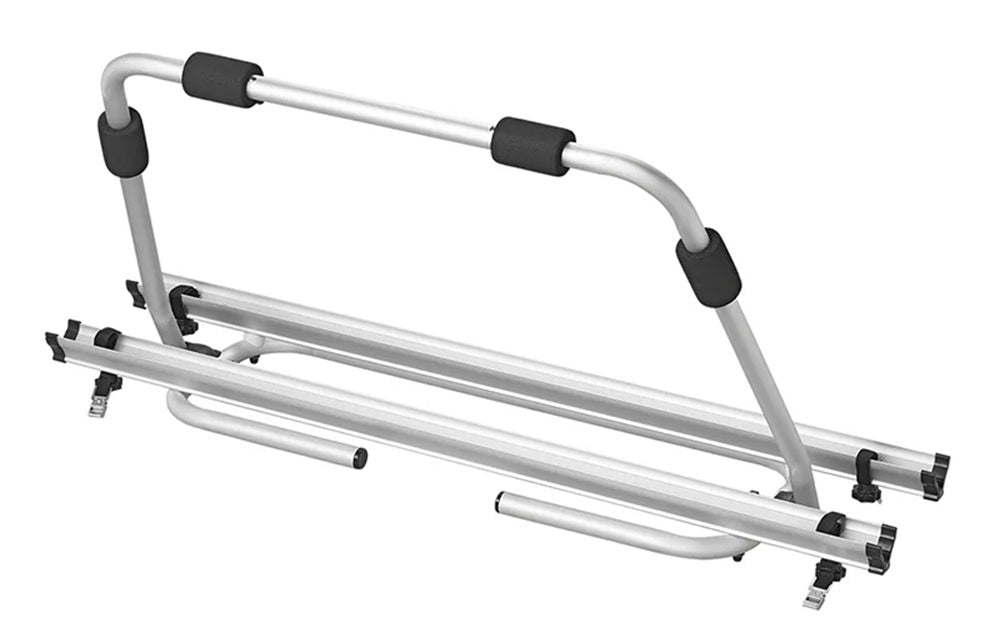 ProPlus 330242 Deichsel Fahrradträger Aluminium Fahrradträger