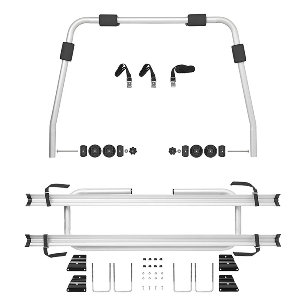 ProPlus 330242 Deichsel Fahrradträger Aluminium Fahrradträger