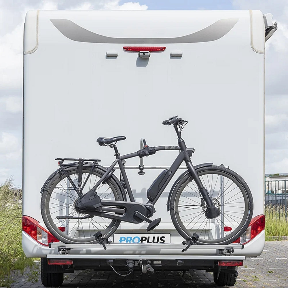 ProPlus 330284 Fahrradschutz Set 7 teilig für Fahrradträger Schutzset