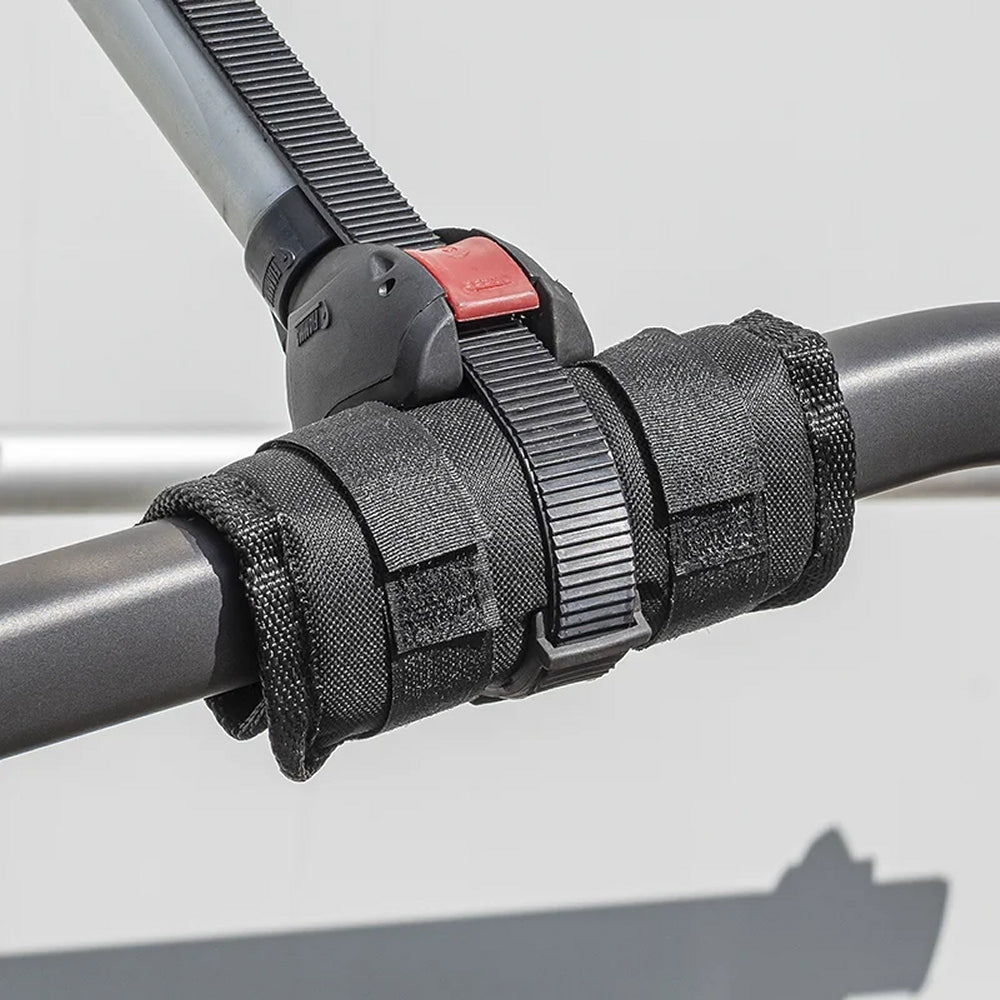 ProPlus 330284 Fahrradschutz Set 7 teilig für Fahrradträger Schutzset