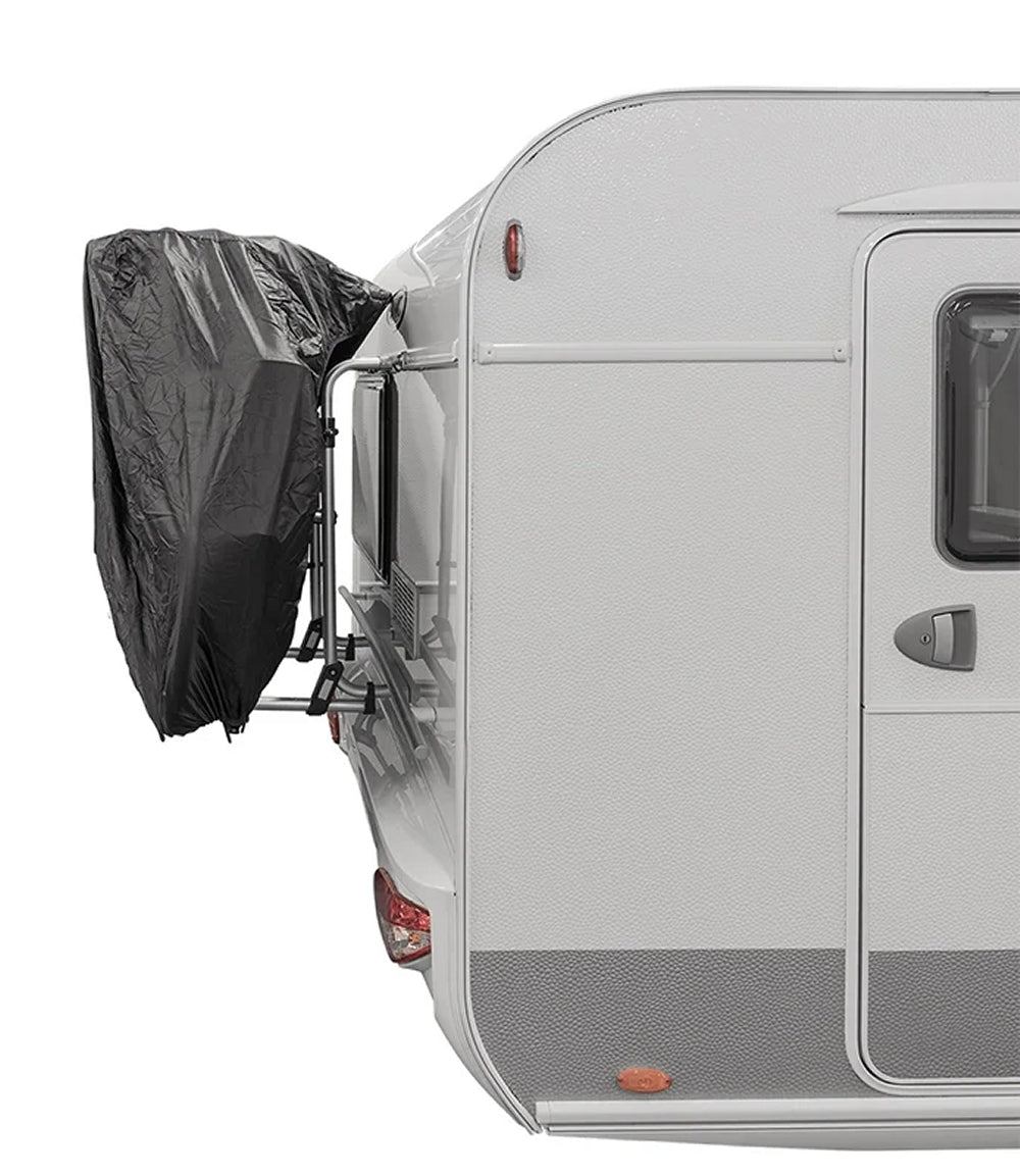 ProPlus 330287 Fahrradschutzhülle für 2 Fahrräder am Heckfahrradträger