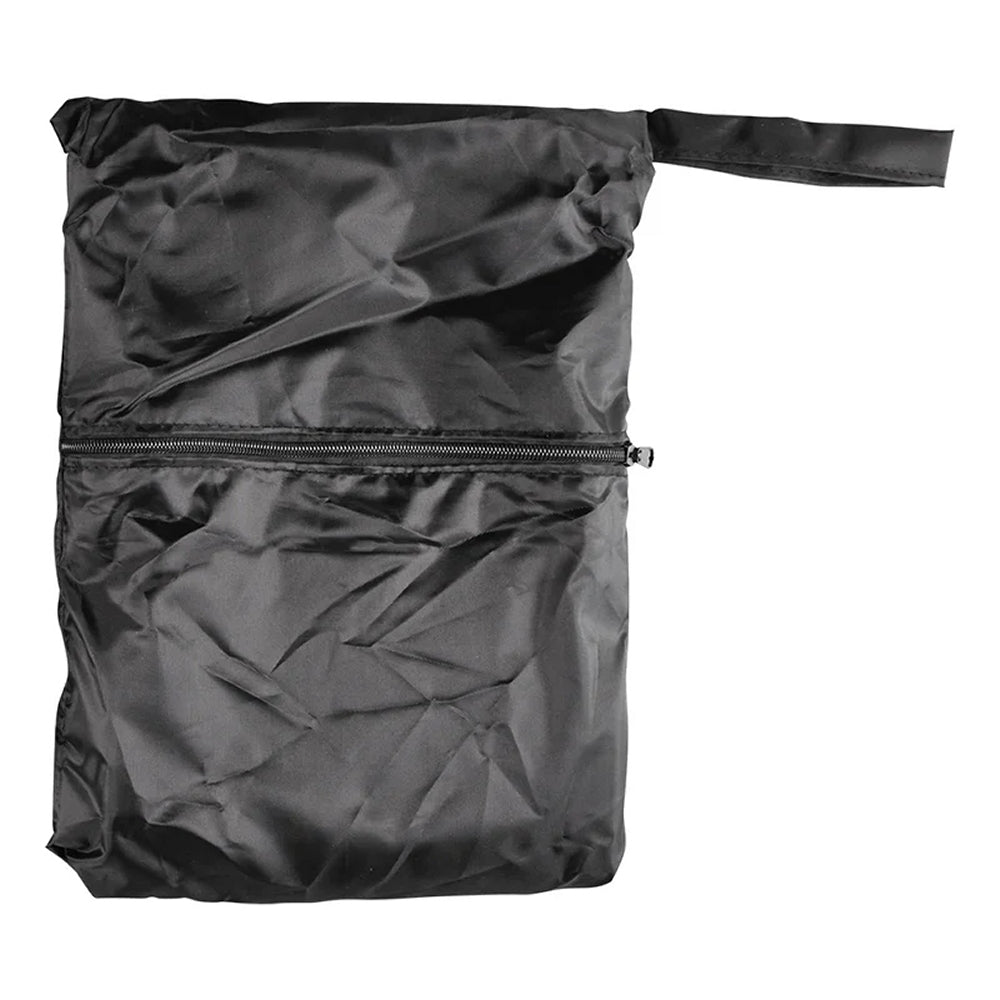 ProPlus 330289 Fahrradschutzhülle für 2 Fahrräder für die Deichselmontage