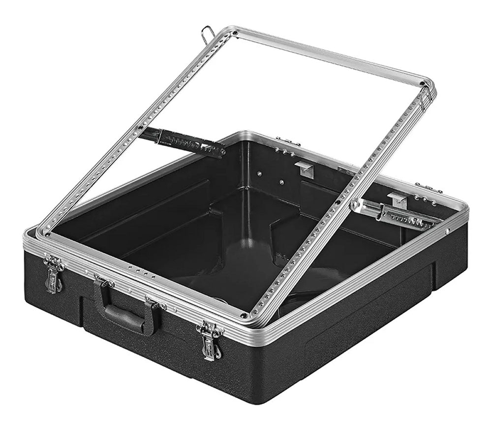 ProPlus 340082 Rack Case für Soundkonsole Mischpult