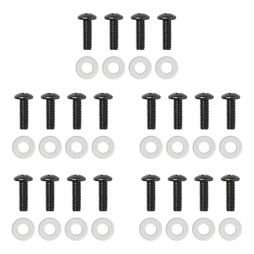 ProPlus 340082 Rack Case für Soundkonsole Mischpult