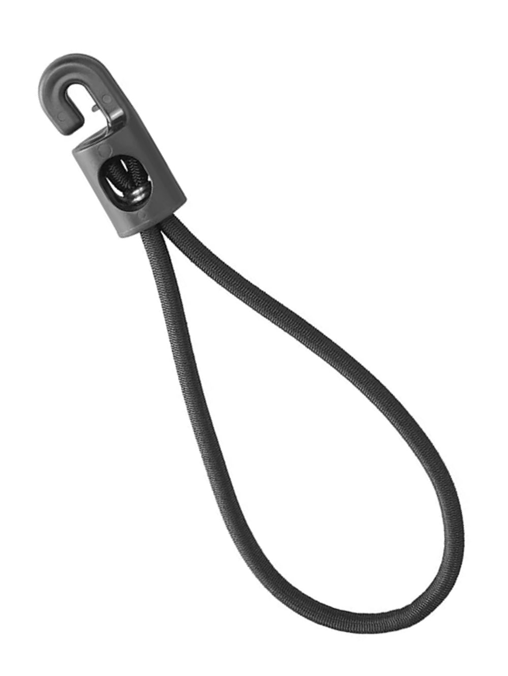 ProPlus 340703 10 Stück Kunststoffhaken mit elastischer Schlaufe