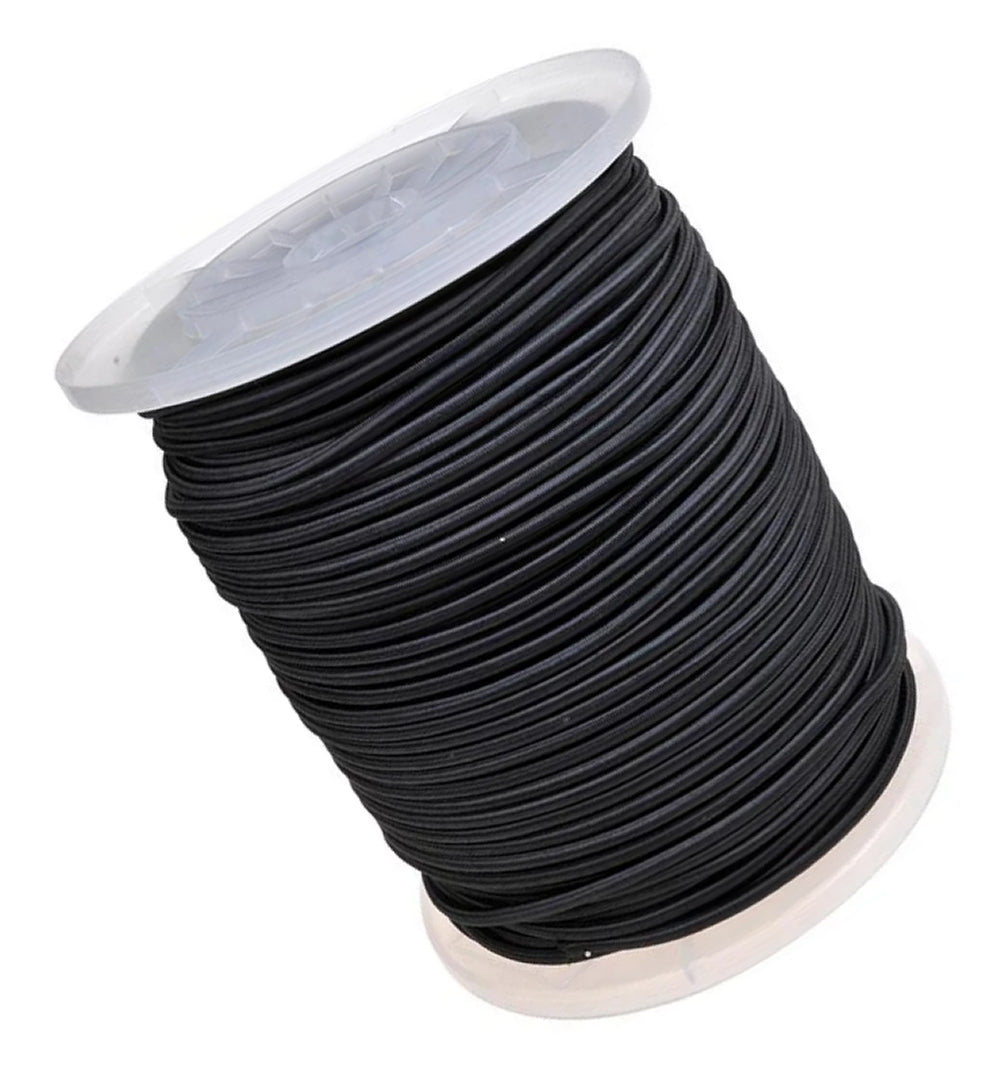 ProPlus 340704 Expanderseil 180 Meter auf Rolle Gummiseil