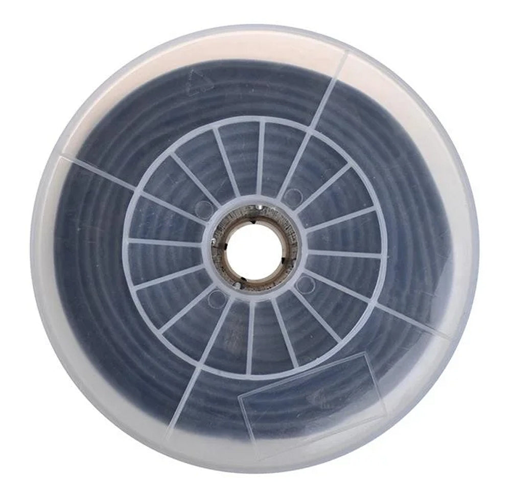 ProPlus 340704 Expanderseil 180 Meter auf Rolle Gummiseil