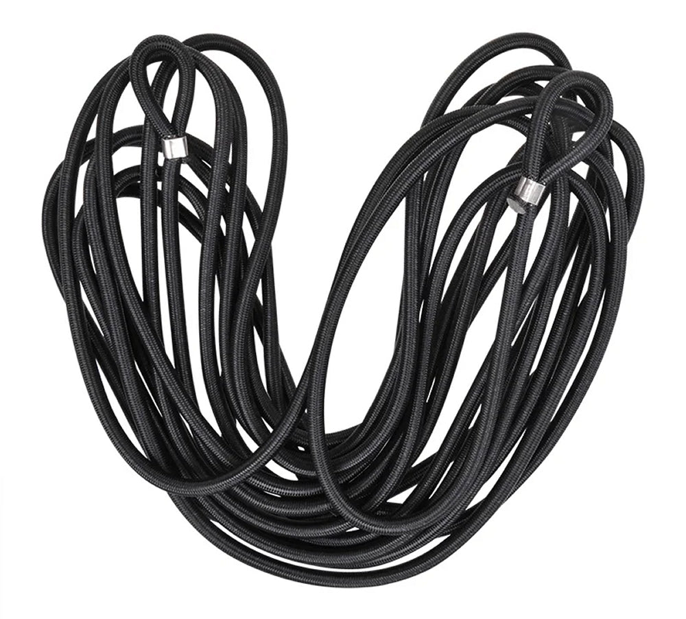 ProPlus 340705 Expanderseil 7 Meter mit Endschlaufen Gummiseil