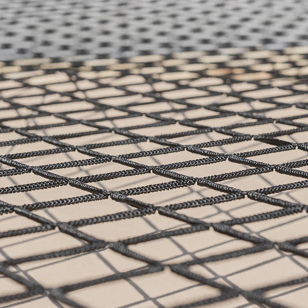 ProPlus 340796 Ladungssicherungsnetz Anhängernetz Stretch 2,0 x 3,0m mit GUMMIZUG