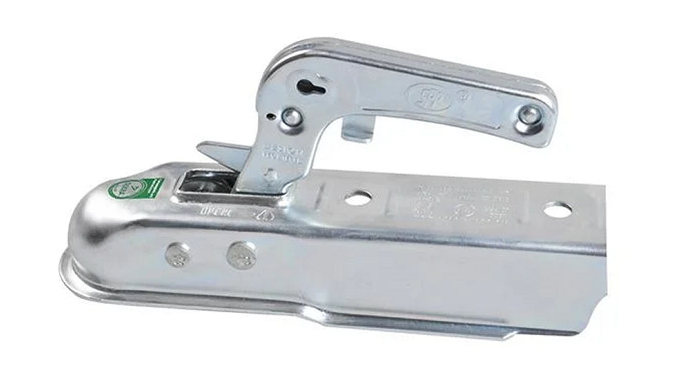 ProPlus 341003 Kugelkupplung eckig 50x50mm Anhängerkupplung bis 750kg