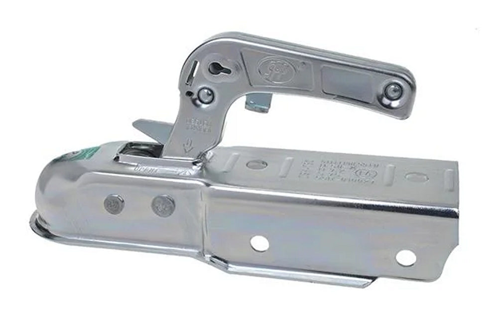 ProPlus 341004 Kugelkupplung eckig 60mm Anhängerkupplung