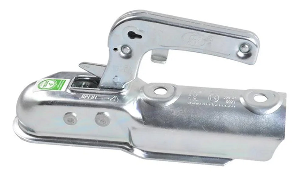 ProPlus 341014 Kugelkupplung rund 60mm Anhängerkupplung