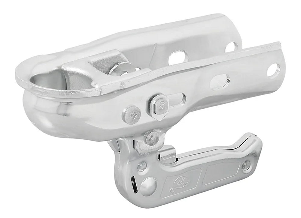 ProPlus 341042 Kugelkupplung rund Stahl 40/45/50mm Anhängerkupplung gebremst