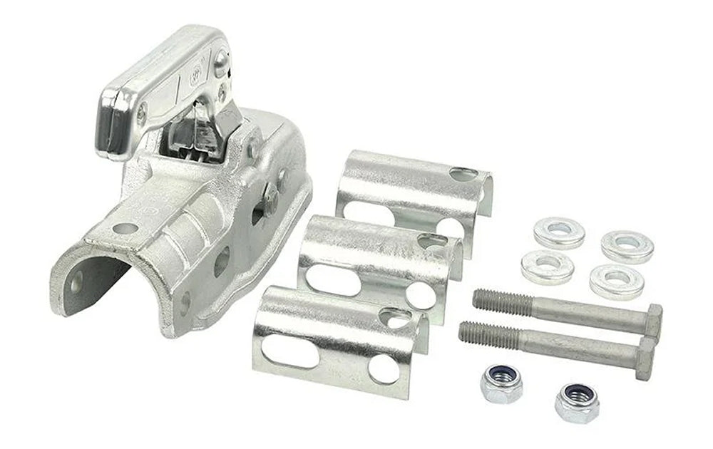 ProPlus 341045 Kugelkupplung rund 35-50mm Anhängerkupplung gebremst