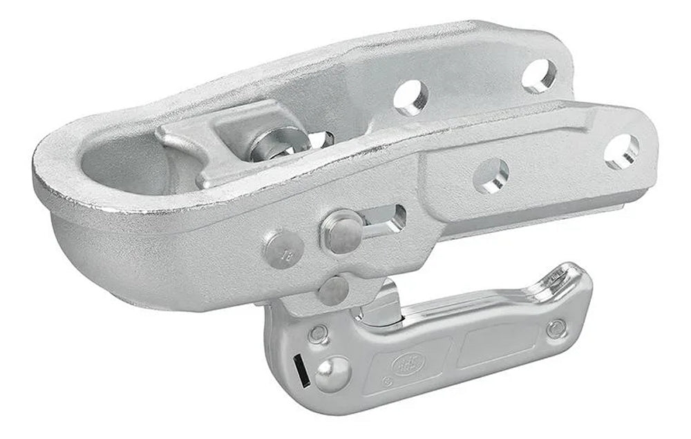 ProPlus 341048 Kugelkupplung rund 60mm Anhängerkupplung gebremst