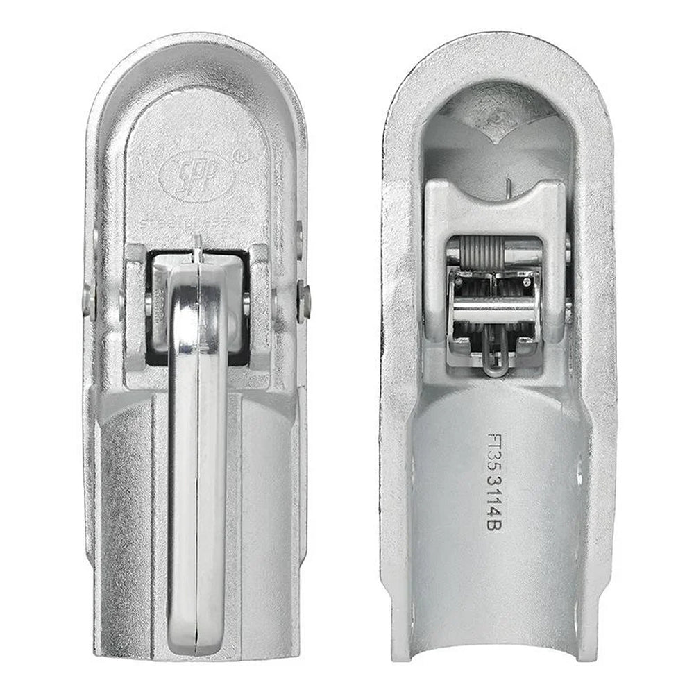 ProPlus 341048 Kugelkupplung rund 60mm Anhängerkupplung gebremst