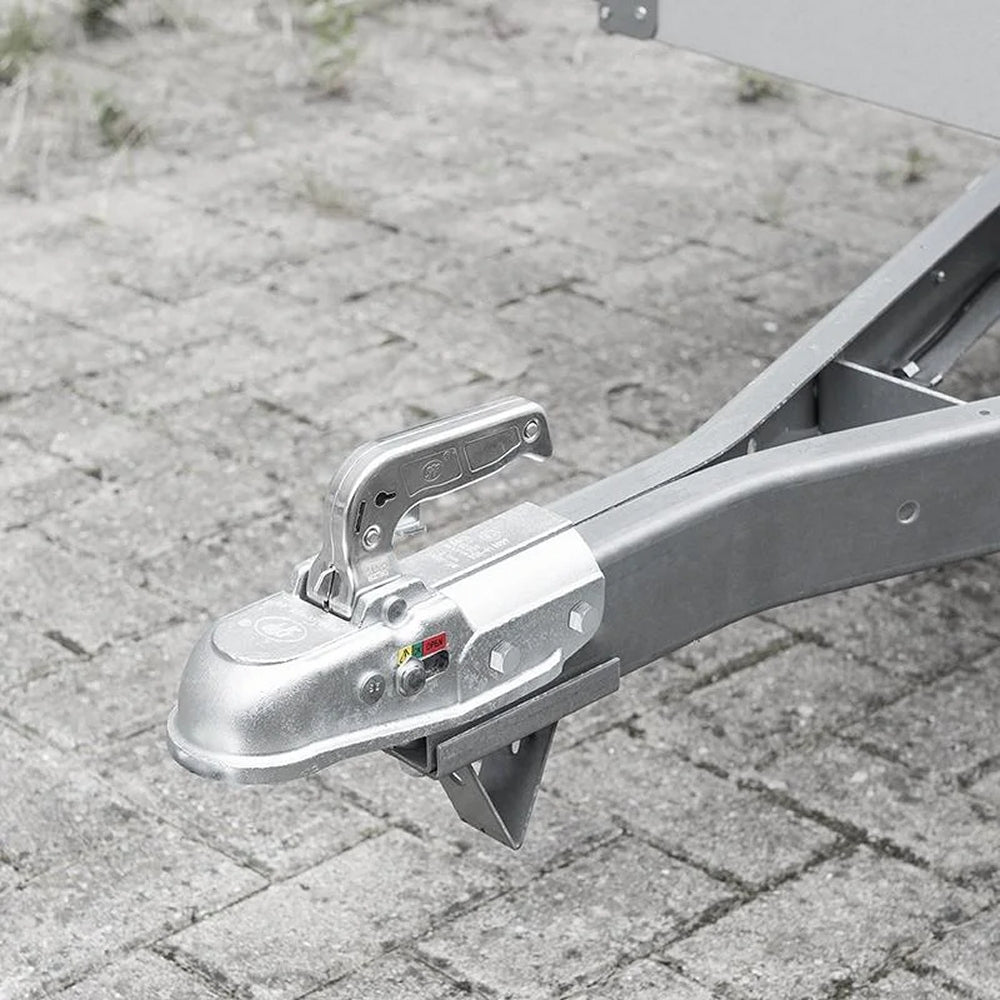 ProPlus 341048 Kugelkupplung rund 60mm Anhängerkupplung gebremst