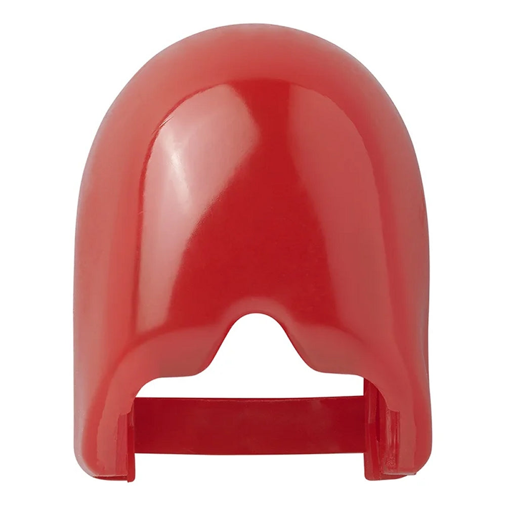 ProPlus 341079s Soft Dock Auffahrschutz für Kupplung rot 80x55x105mm AHK Pkw