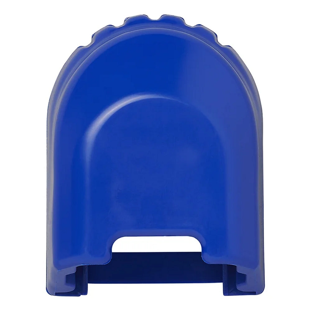 ProPlus 341079V01 Soft Dock Auffahrschutz für Kupplung blau 84x59x109mm AHK PkW