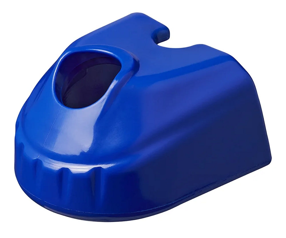 ProPlus 341079V02 Soft Dock Auffahrschutz für AL-KO Kupplung blau 85x74x110mm AHK Pkw