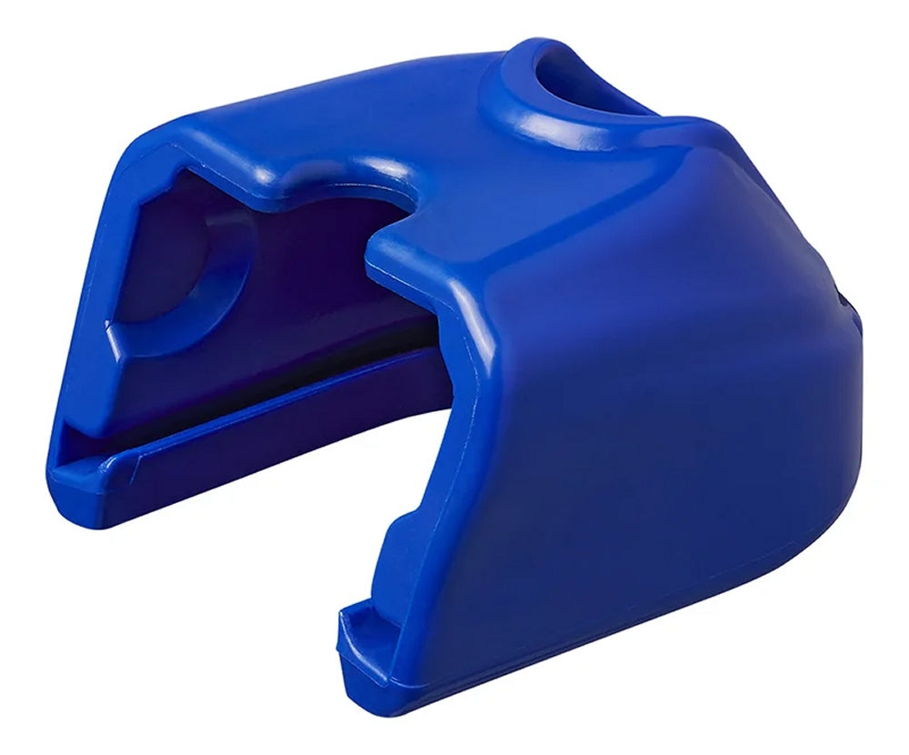 ProPlus 341079V02 Soft Dock Auffahrschutz für AL-KO Kupplung blau 85x74x110mm AHK Pkw