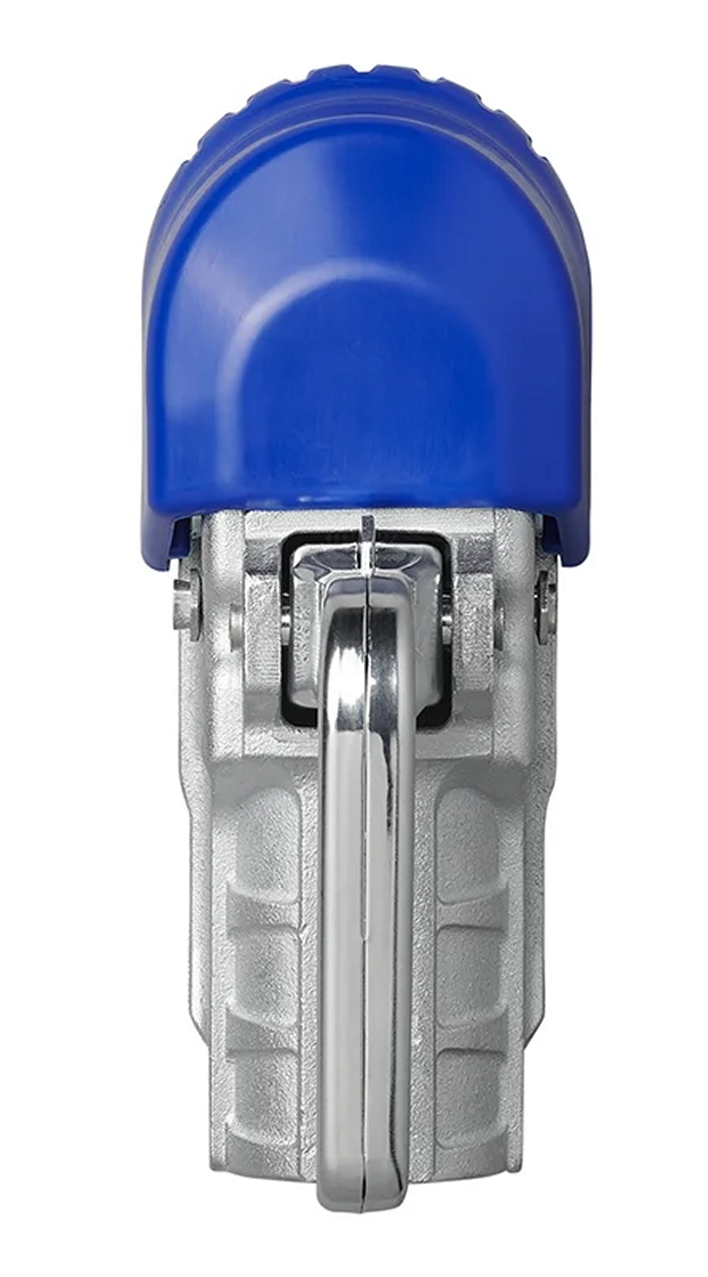 ProPlus 341079V03 Soft Dock Auffahrschutz für Kupplung blau 98x69x110mm AHK Pkw