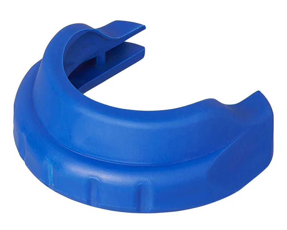 ProPlus 341079V04 Soft Dock Auffahrschutz für Kupplung blau 89x66x30mm AHK Pkw