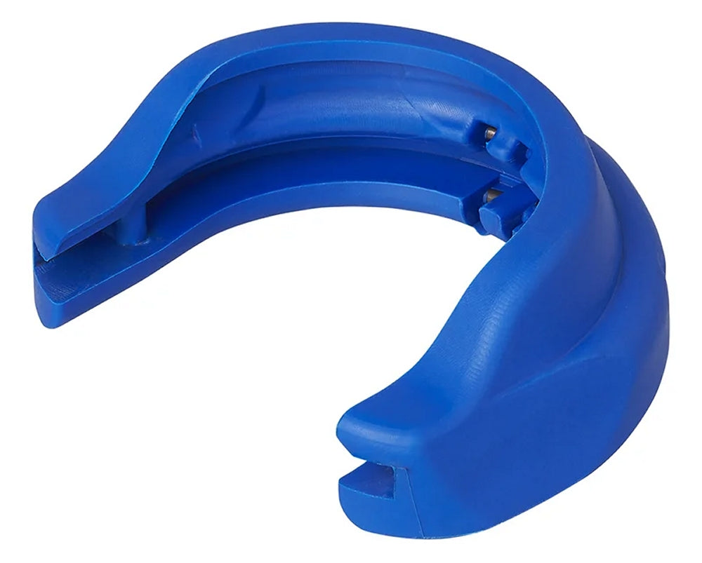 ProPlus 341079V04 Soft Dock Auffahrschutz für Kupplung blau 89x66x30mm AHK Pkw