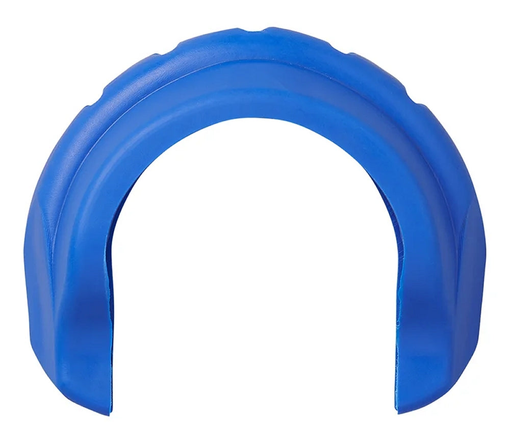 ProPlus 341079V04 Soft Dock Auffahrschutz für Kupplung blau 89x66x30mm AHK Pkw