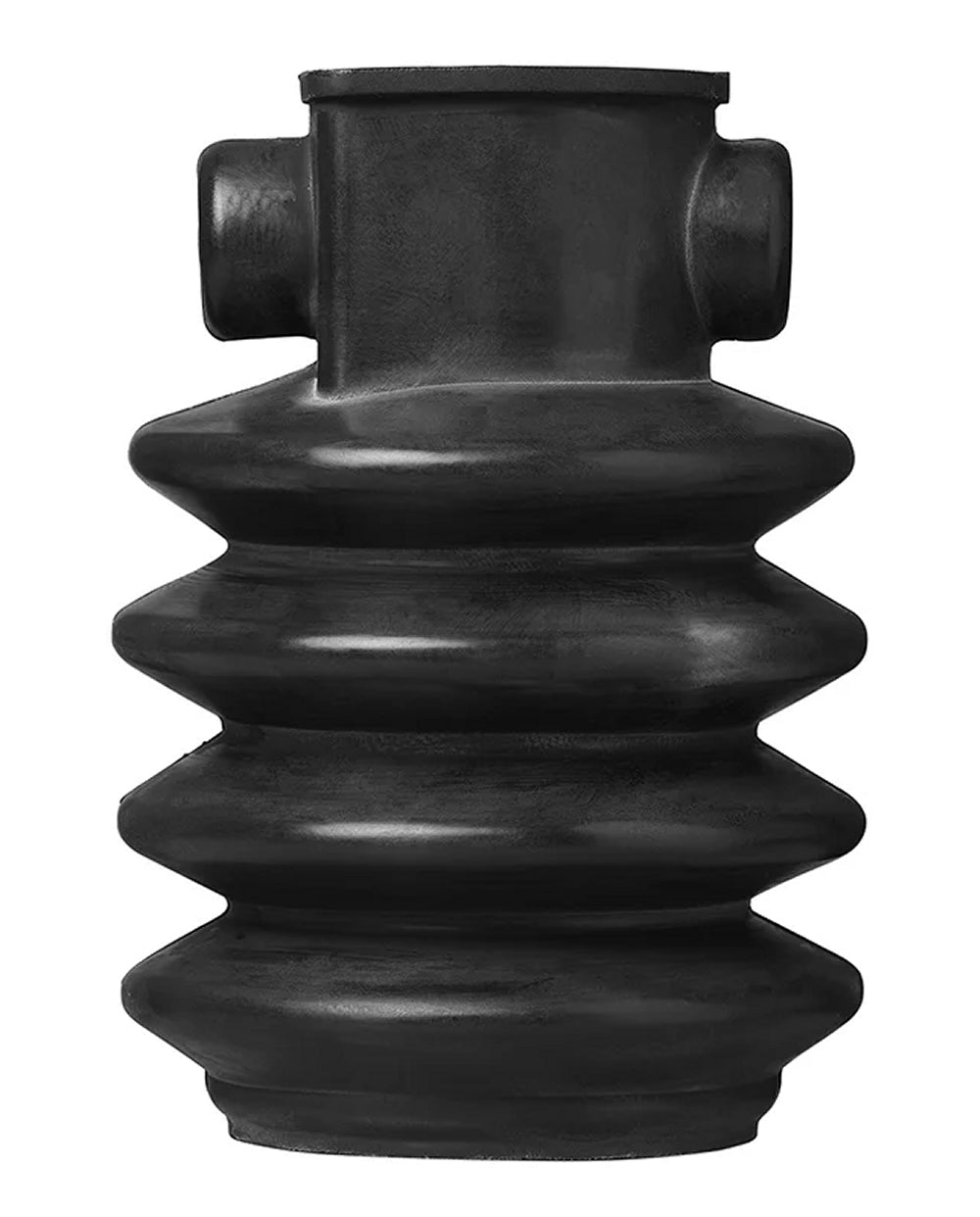 ProPlus 341083 Faltenbalg für Auflaufeinrichtung 60x(50x40) L=145mm für ZAF AHK