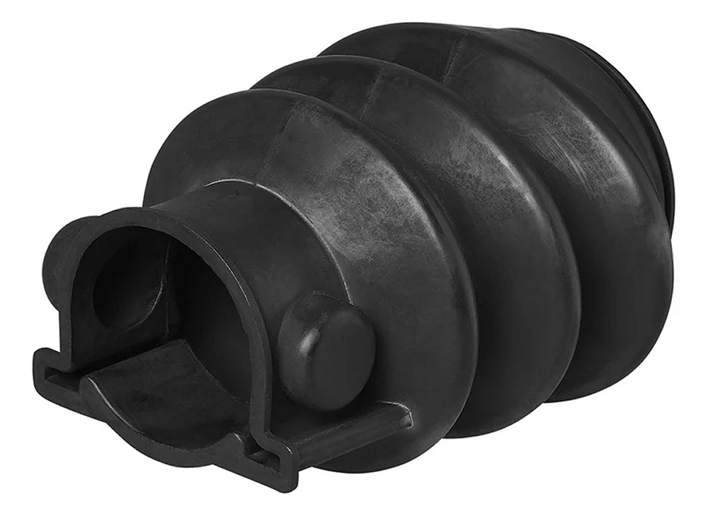 ProPlus 341084 Faltenbalg für Auflaufeinrichtung 50/60mm L=125mm für AL-KO