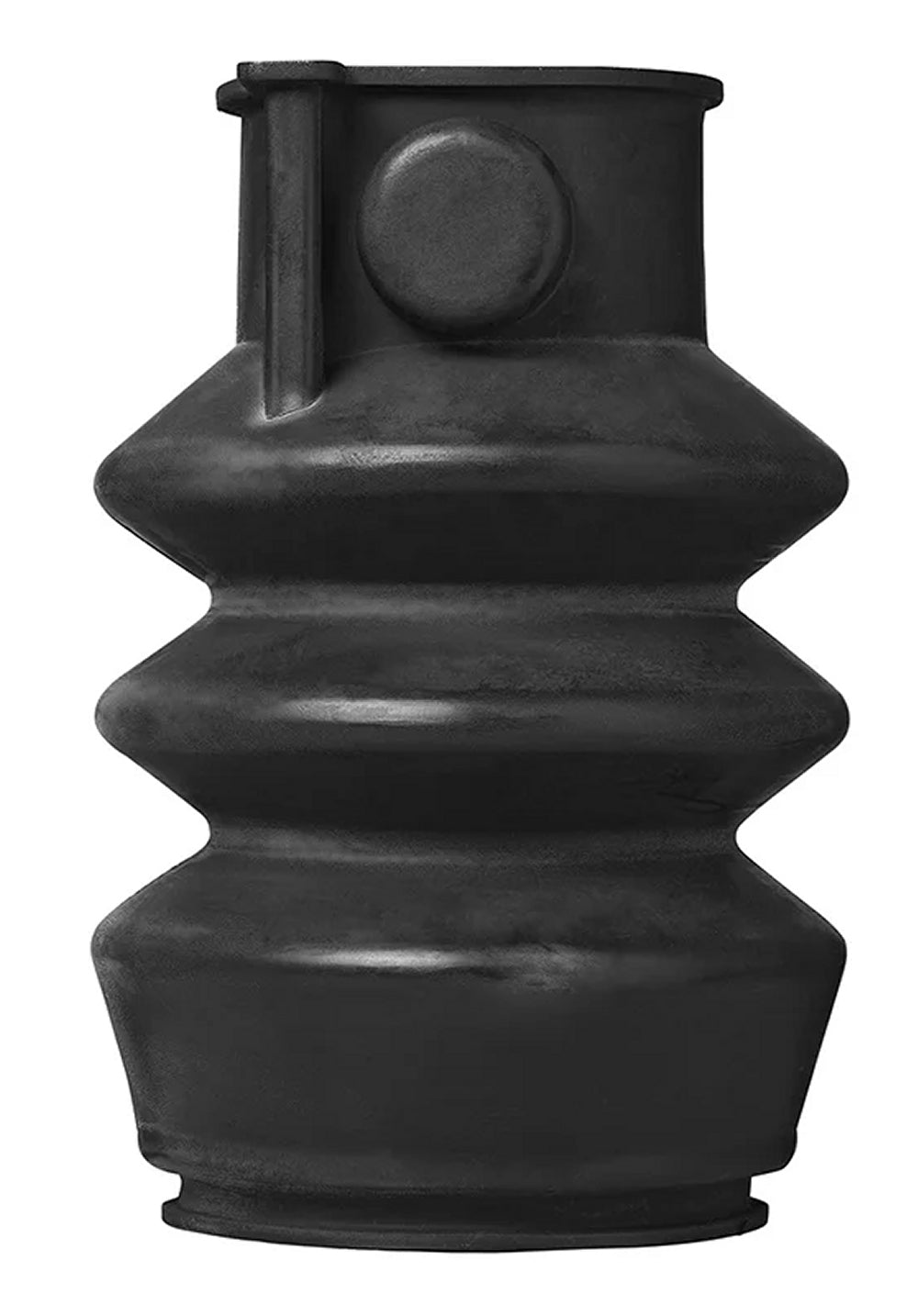 ProPlus 341084 Faltenbalg für Auflaufeinrichtung 50/60mm L=125mm für AL-KO