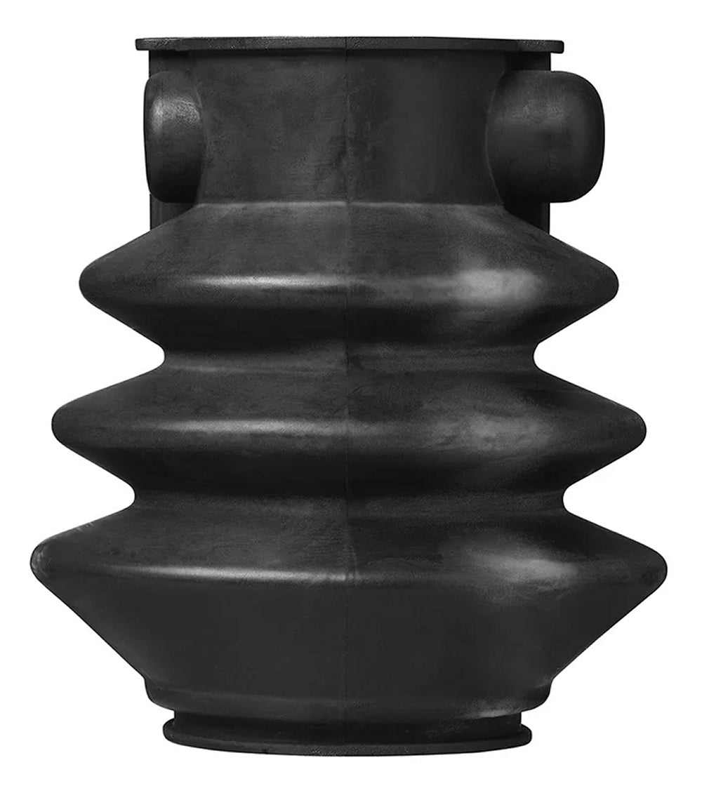 ProPlus 341084 Faltenbalg für Auflaufeinrichtung 50/60mm L=125mm für AL-KO