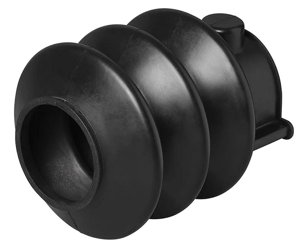 ProPlus 341085 Faltenbalg für Auflaufeinrichtung 55/55mm L=135mm für Knott / Avonride