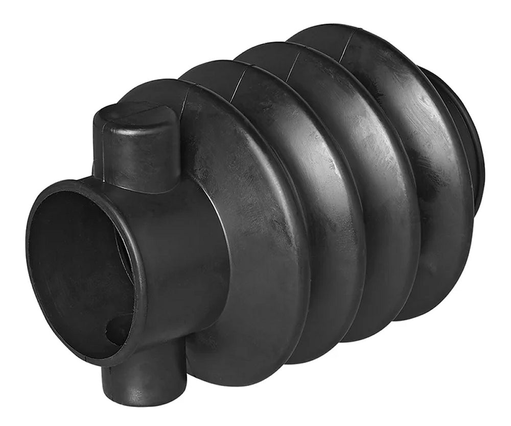 ProPlus 341089 Faltenbalg für Auflaufeinrichtung 55/60mm für Knott/Schlegl