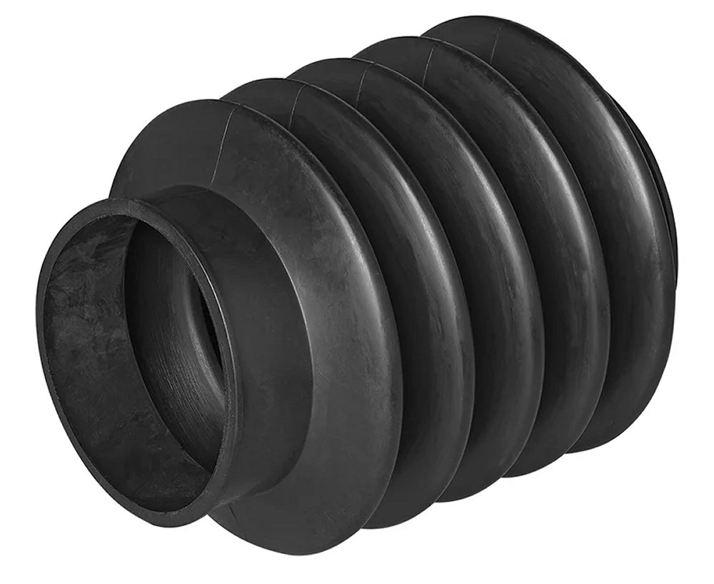 ProPlus 341091 Faltenbalg für Auflaufeinrichtung 27/30/35 75/75mm für Knott KF/KRV/KFG