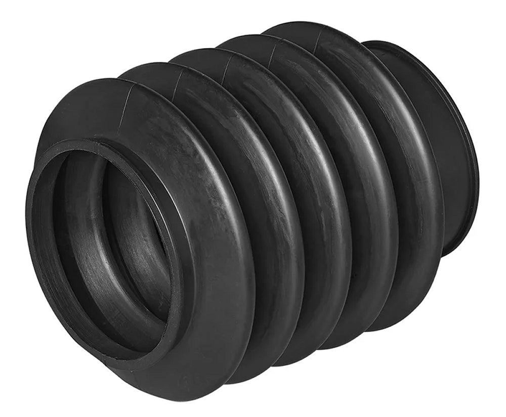 ProPlus 341091 Faltenbalg für Auflaufeinrichtung 27/30/35 75/75mm für Knott KF/KRV/KFG