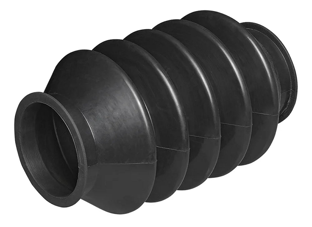 ProPlus 341091V01 Faltenbalg für Auflaufeinrichtung 60/70mm L=165mm für Knott KF/KFG 27-30