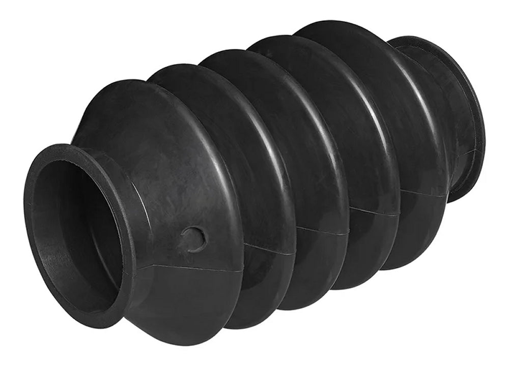 ProPlus 341091V01 Faltenbalg für Auflaufeinrichtung 60/70mm L=165mm für Knott KF/KFG 27-30