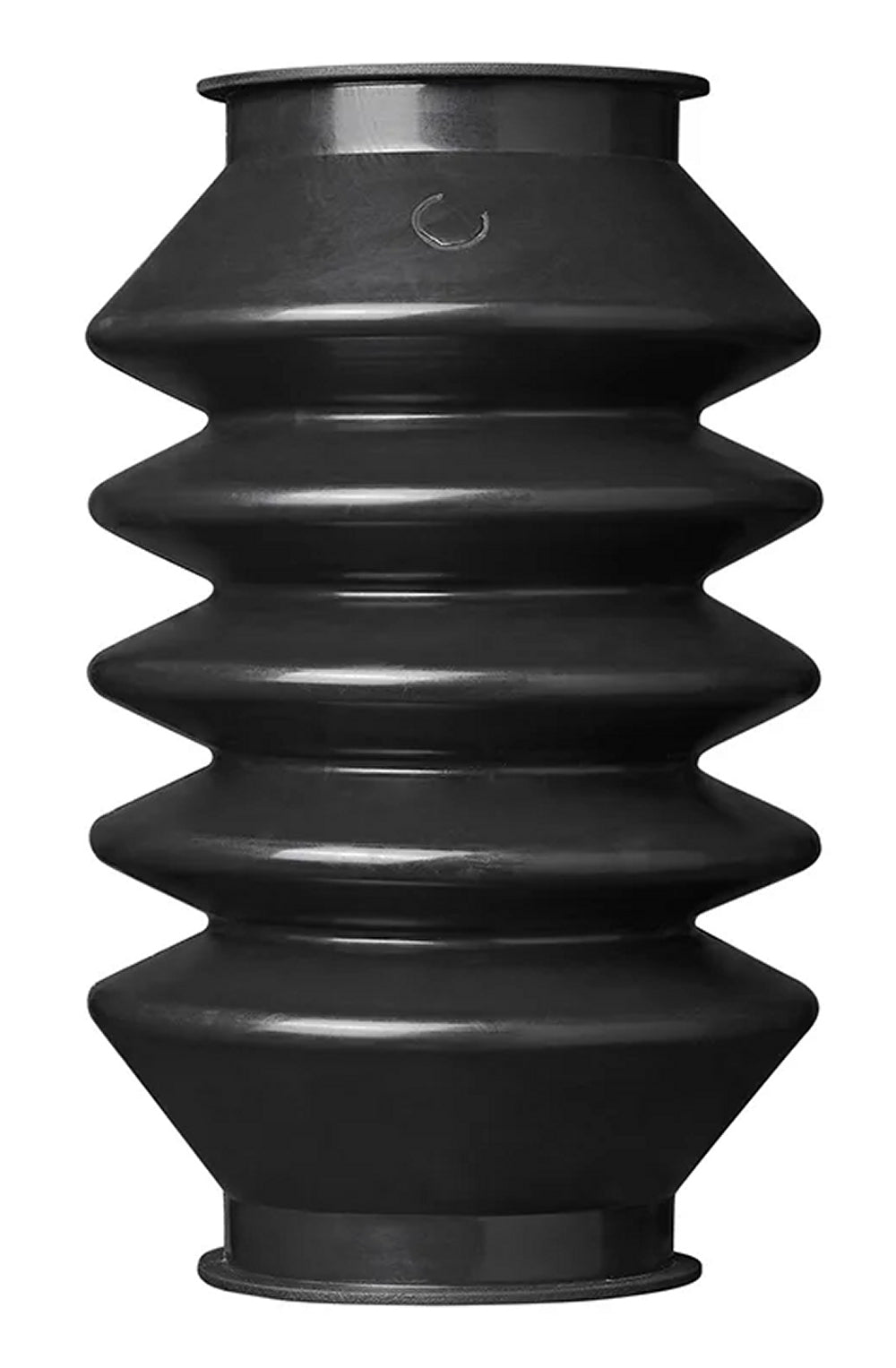 ProPlus 341091V01 Faltenbalg für Auflaufeinrichtung 60/70mm L=165mm für Knott KF/KFG 27-30