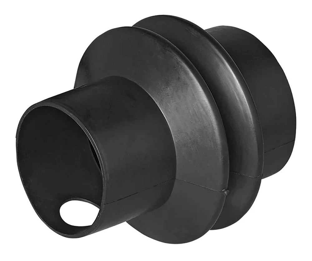 ProPlus 341093 Faltenbalg für Auflaufeinrichtung 55/70mm für Peitz PAV/SR 0,7-2,7