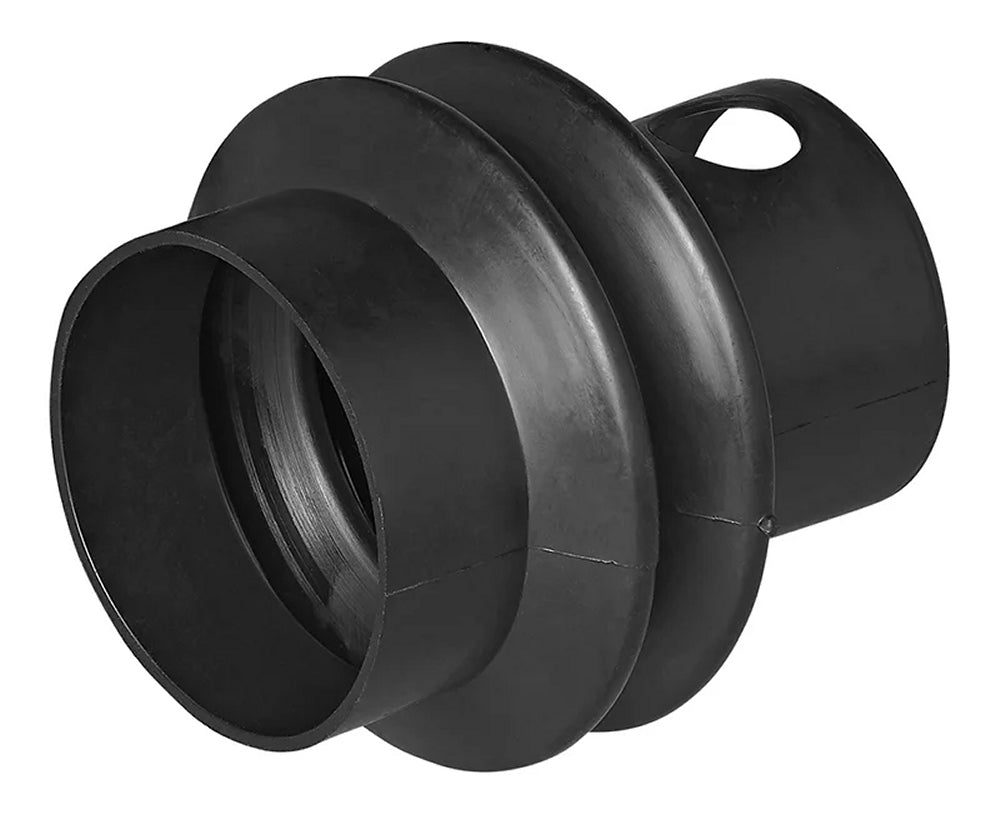 ProPlus 341093 Faltenbalg für Auflaufeinrichtung 55/70mm für Peitz PAV/SR 0,7-2,7