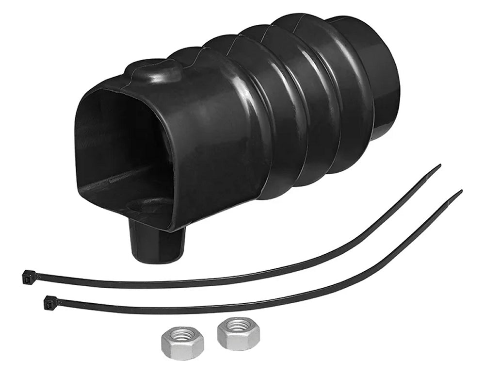 ProPlus 341094 Faltenbalg für Auflaufeinrichtung 75/80mm für Williams KFG35