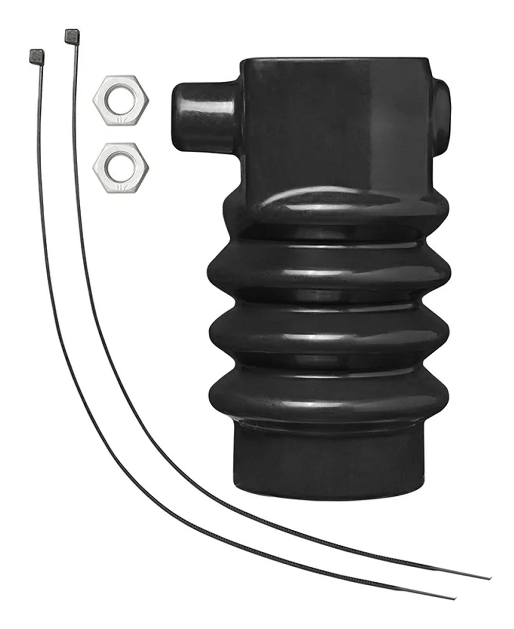ProPlus 341094 Faltenbalg für Auflaufeinrichtung 75/80mm für Williams KFG35